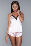 1962 Luna Cami and Short Set