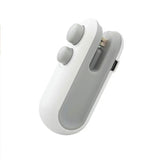 SealSync Mini Sealer | 2-in-1 USB Rechargeable Bag Sealer & Cutter