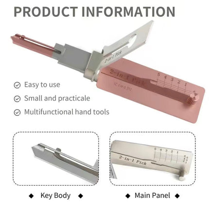 DualFix Home Tool