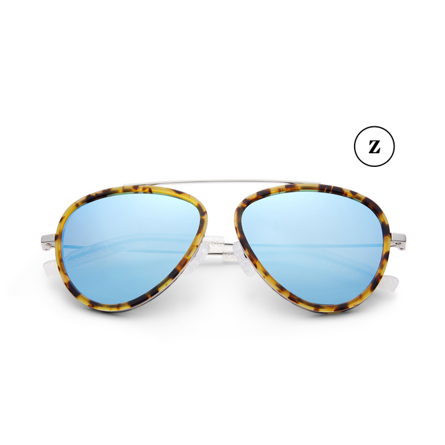 Sundance Tokyo | Polarized Aviator Sunglasses
