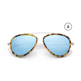 Sundance Tokyo | Polarized Aviator Sunglasses