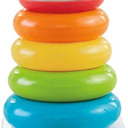 Fisher-Price Baby's First Blocks & Rock-a-Stack Toy Set