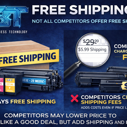 Compatible CF280A Black Toner Cartridge for HP LaserJet Pro 400 M401 & MFP M425 Series