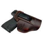 Whiskey Barrel Brown / Inside the Waistband - Right Side / Standard