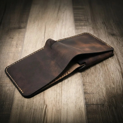 Badge BifBadge Bifold Walletold Wallet