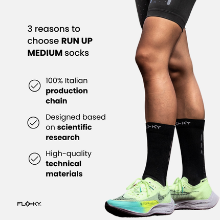 Floky JUMPER Long Sports Sock