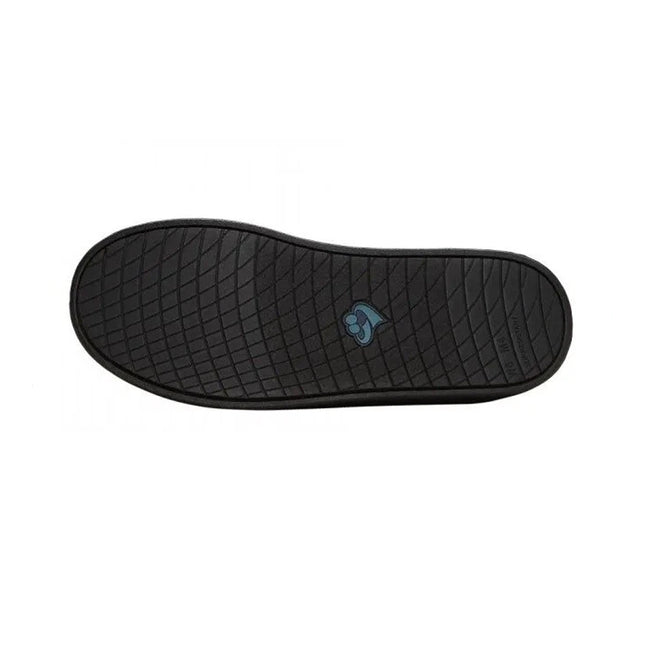 Silverts Women's Double-Extra Wide Easy Closure Slipper for Seniors — Wine, Size 11