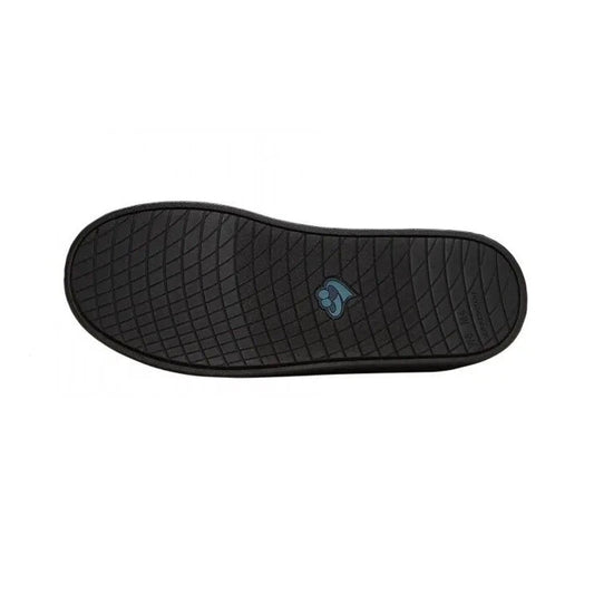 Silverts Women's Double-Extra Wide Easy Closure Slipper for Seniors — Wine, Size 11