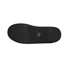 Silverts Women's Double-Extra Wide Easy Closure Slipper for Seniors — Wine, Size 11