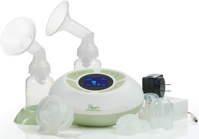 Drive Medical Pure Expressions — Dual Channel Electric Breast Pump