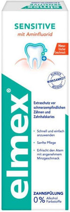 Elmex Sensitive Dental Rinse 100 ml