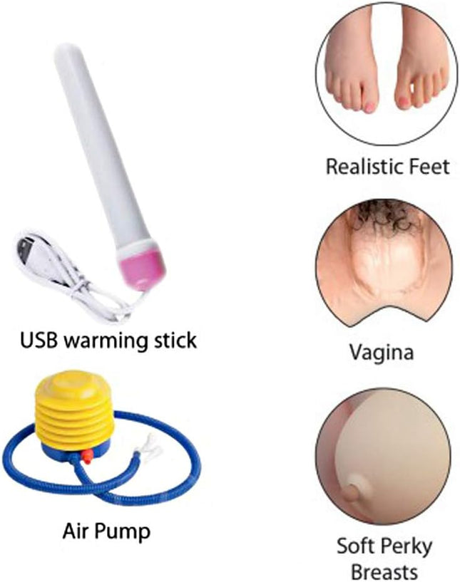 Fuck Friends Love Doll-Amber
