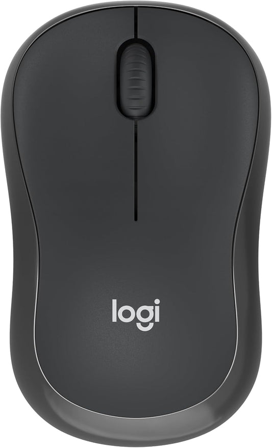 Logitech M240 Silent Bluetooth Mouse Wireless Compact Graphite