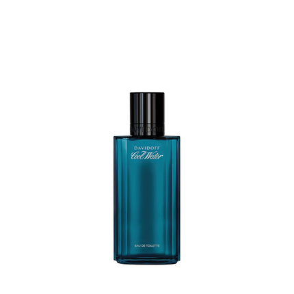 Davidoff Cool Water Eau de Toilette – Fougère-Duft für Herren – Mit Koriander, Lavendel und Amber – Langanhaltender Duft