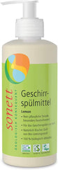 Sonett Dishwasher Detergent Lemon 300ml — Natural, Vegan