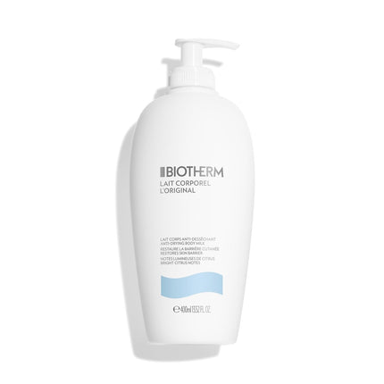 Biotherm Moisturising Body Lotion — Citrus Body Milk