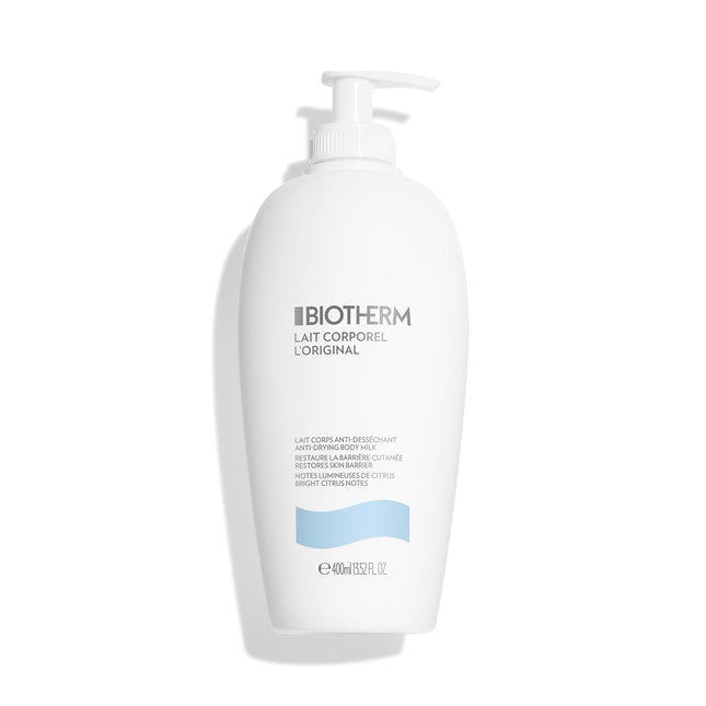 Biotherm Moisturising Body Lotion — Citrus Body Milk