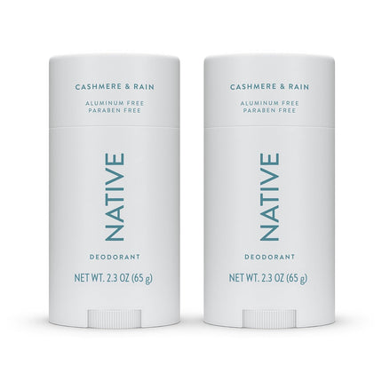 Native Deodorant Contains Naturally Derived Ingredients, 72 Hour Odor Control, Deodorant for Women and Men, Aluminum Free, Coconut & Vanilla 2.65oz
