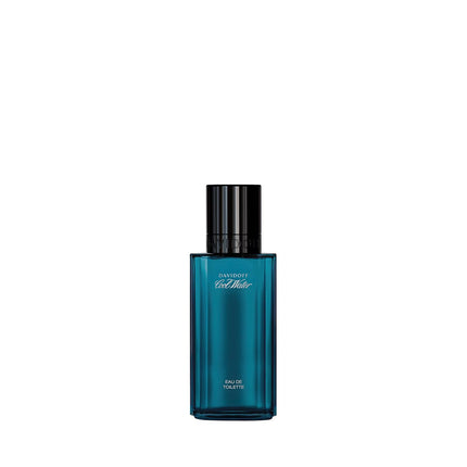 Davidoff Cool Water Eau de Toilette – Fougère-Duft für Herren – Mit Koriander, Lavendel und Amber – Langanhaltender Duft