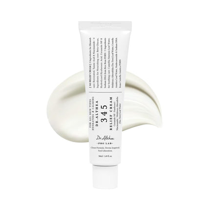 Dr.Althea 345 Relief Cream 50ml — PDRN & Niacinamide