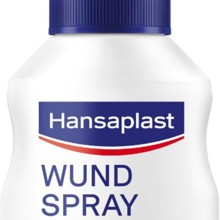 Hansaplast Wound Spray 50ml — Antiseptic, Alcohol-Free