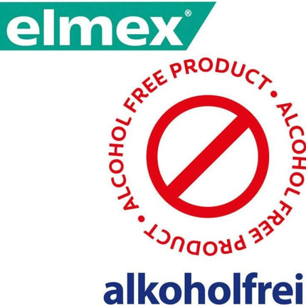 Elmex Sensitive Dental Rinse 100 ml