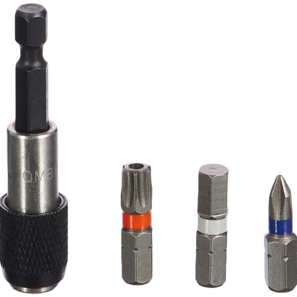 Bosch Professional Screwdriver Bit Set — 32 Pieces