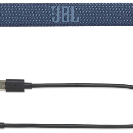 JBL Charge 6 Portable Bluetooth Speaker — 28h, IP68, Blue