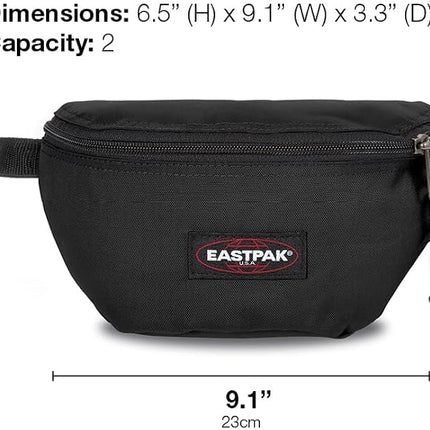 Waist Bag Fanny Pack Bum Bag Nylon Unisex by Eastpak
