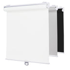 White-cordless / 72.0L x 23.0W inches