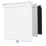 Cordless Blackout Roller Shades, Thermal, 23x72 Inch