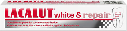Lacalut White & Repair Toothpaste