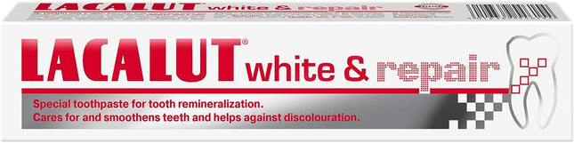 Lacalut White & Repair Toothpaste