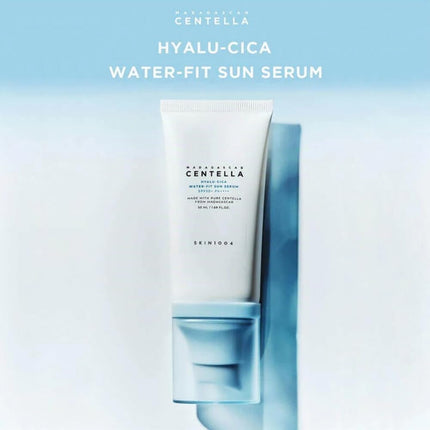 SKIN1004 Hyalu-Cica Water-Fit Sun Serum SPF50+ PA++++ 50ml