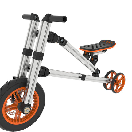20-in-1 Modular Kids Go-Kart & Bike Buildable Kit | Sustainable Growth Toy for Ages 1-8