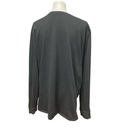 Nike Beast Tee Men's Dri-Fit Long Sleeve ‘Move Mountains’ — Pre-Owned, XXL