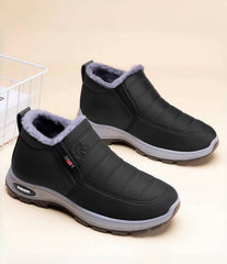 StormGuard Snow Boots | Water-Resistant Winter Boots with Warm Fleece Lining