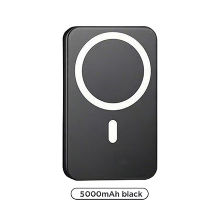MagPocket Power Bank | 5000mAh MagSafe Compatible Wireless Magnetic Charger