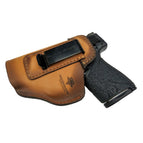 Charred Oak / Inside the Waistband - Left Side / Standard