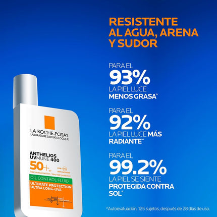 La Roche-Posay Anthelios UVmune 400 Oil Control Fluid — 50ml