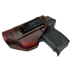 Whiskey Barrel Brown / Inside the Waistband - Left Side / Standard