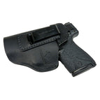 Midnight Black / Inside the Waistband - Left Side / Standard