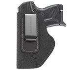 Inside the Waistband - Left Handed / Black / Standard