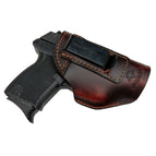 Whiskey Barrel Brown / Inside the Waistband - Right Side / Standard