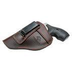Inside the Waistband - Left Handed / Brown