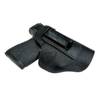 Midnight Black / Inside the Waistband - Right Side / Standard