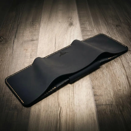 Badge Trifold Wallet