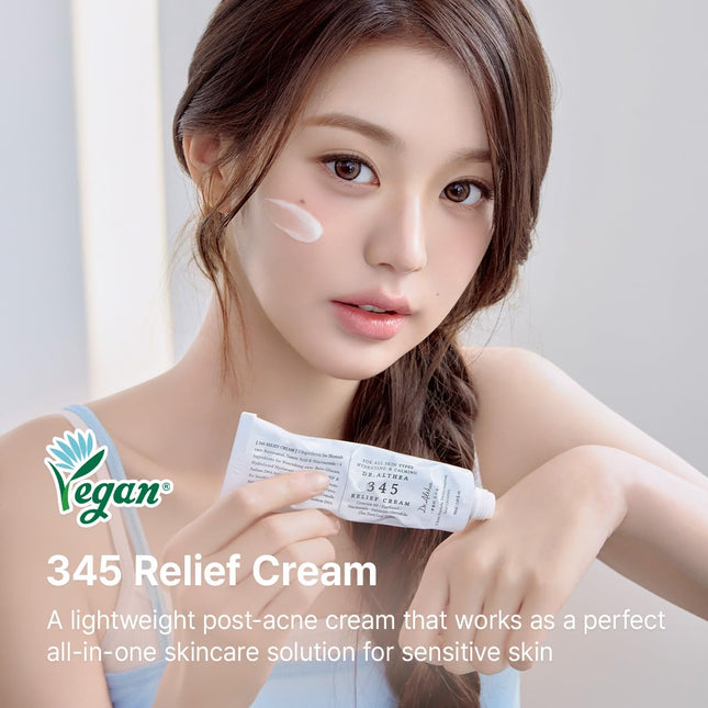 Dr.Althea 345 Relief Cream 50ml — PDRN & Niacinamide