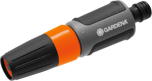 Gardena Cleaning Nozzle — Adjustable Jet, Ergonomic