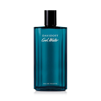 Davidoff Cool Water Eau de Toilette – Fougère-Duft für Herren – Mit Koriander, Lavendel und Amber – Langanhaltender Duft